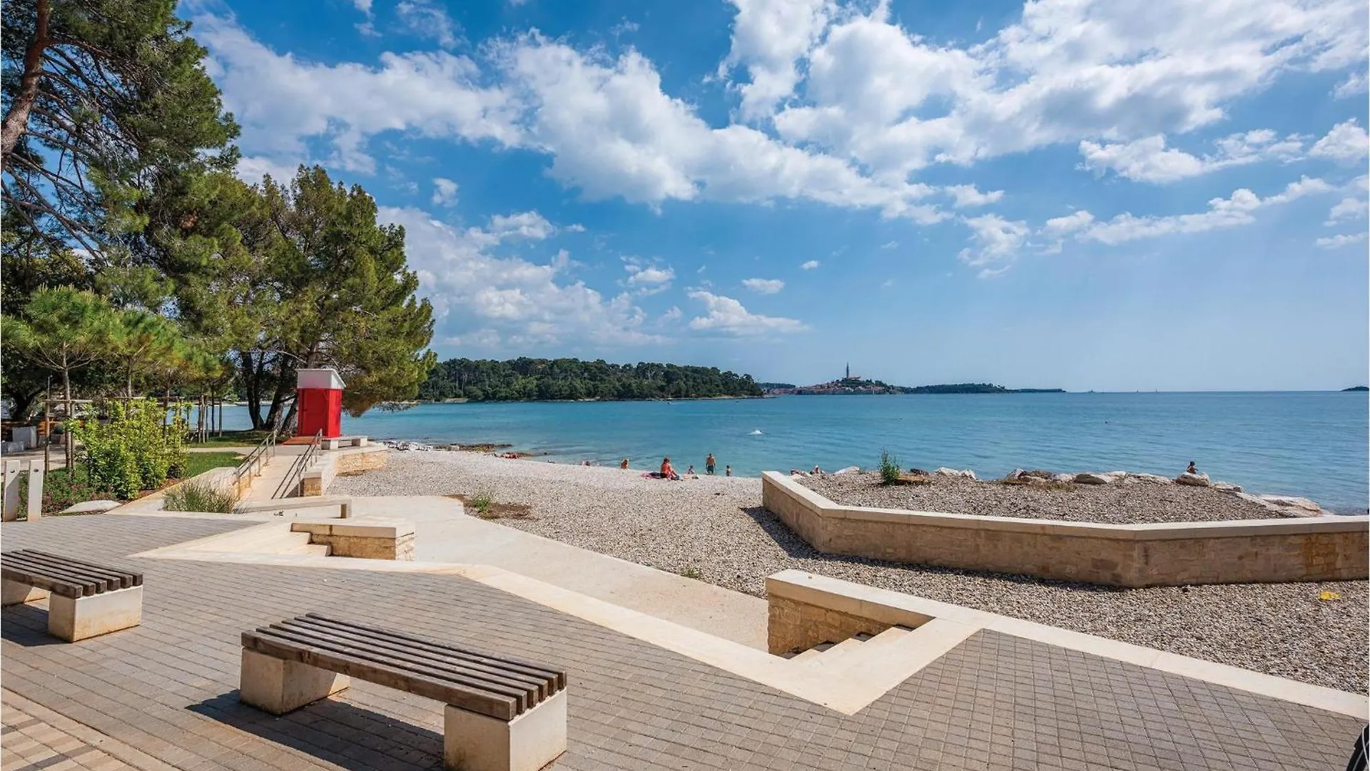 Prázdninový dům Gorgeous Home In Rovinj With Wifi