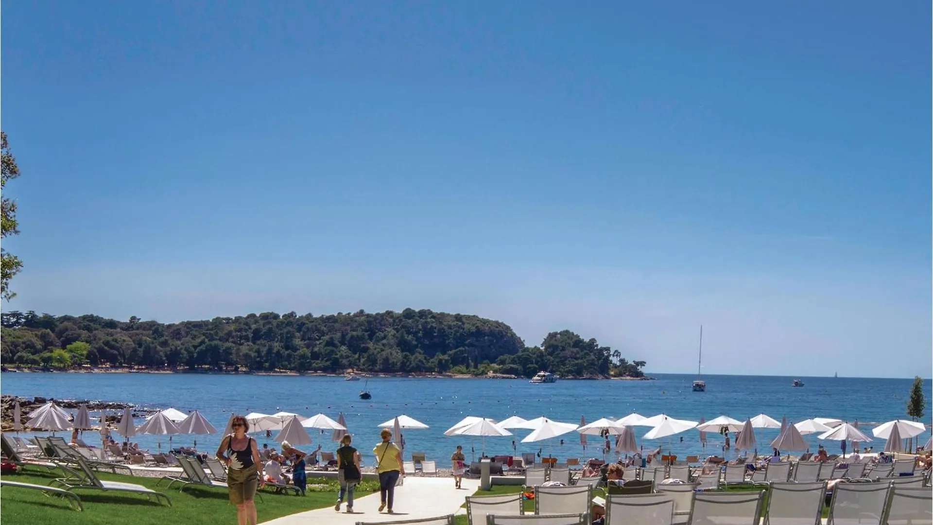 Gorgeous Home In Rovinj With Wifi
