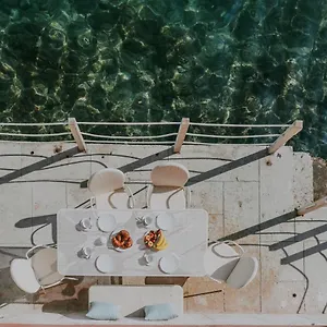  Holiday home Luxury Seafront Palazzo